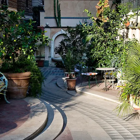 Emona Aquaeductus Hotel Rome