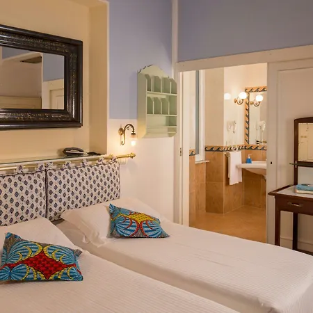 Hotel Emona Aquaeductus Rom