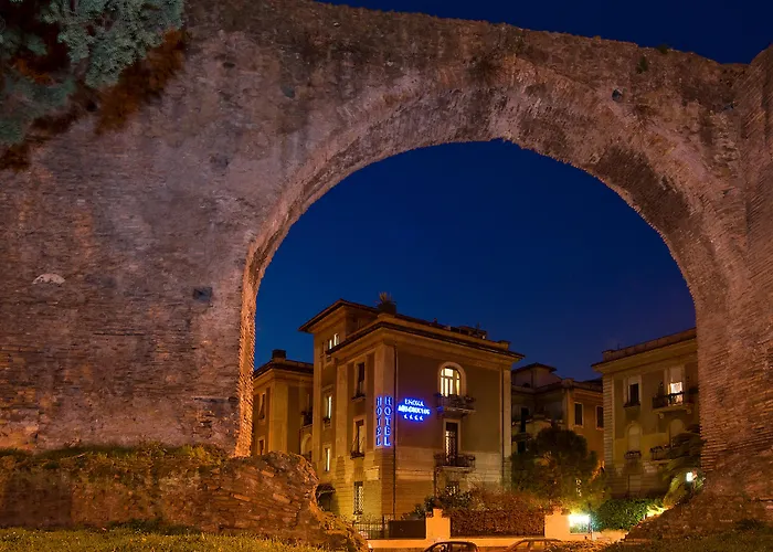 Emona Aquaeductus 4* Rom