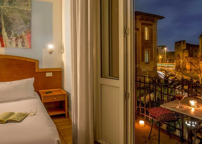 Hotel Emona Aquaeductus