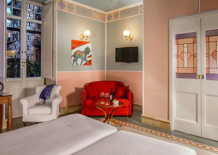 Emona Aquaeductus 4* Rom