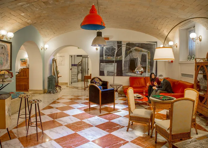 Emona Aquaeductus 4* Rom