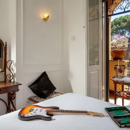 Hotel Emona Aquaeductus Rom