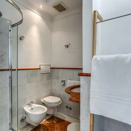 Emona Aquaeductus Hotel Rome