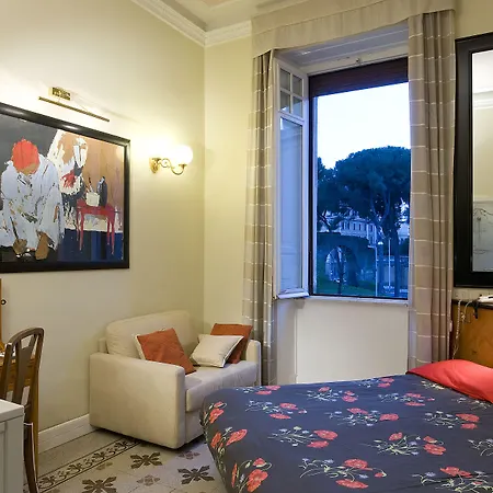 Hotel Emona Aquaeductus Rome