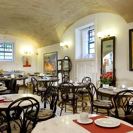 Emona Aquaeductus Hotel Rome