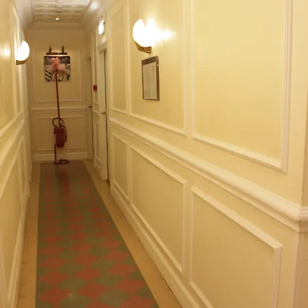 Emona Aquaeductus Hotel Rome