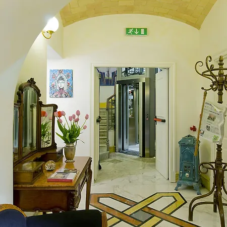 Hotel Emona Aquaeductus Rome