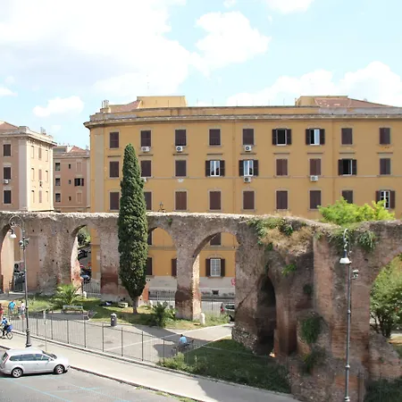 Emona Aquaeductus 4* Rome