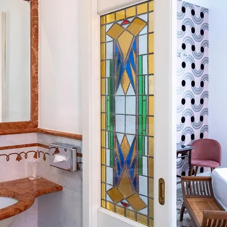Hotel Emona Aquaeductus Rome