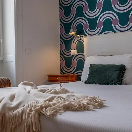 Hotel Emona Aquaeductus Rome