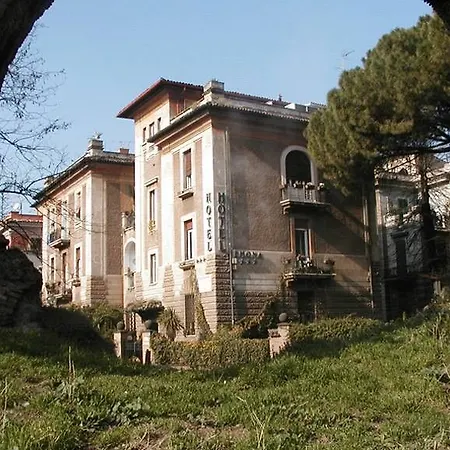 Hotel Emona Aquaeductus Rom