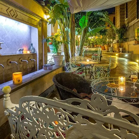 Emona Aquaeductus Hotel Rom