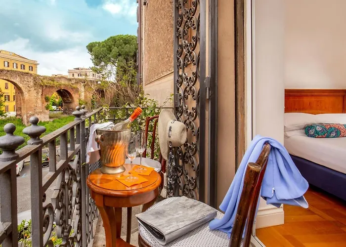 Emona Aquaeductus Hotel 4*