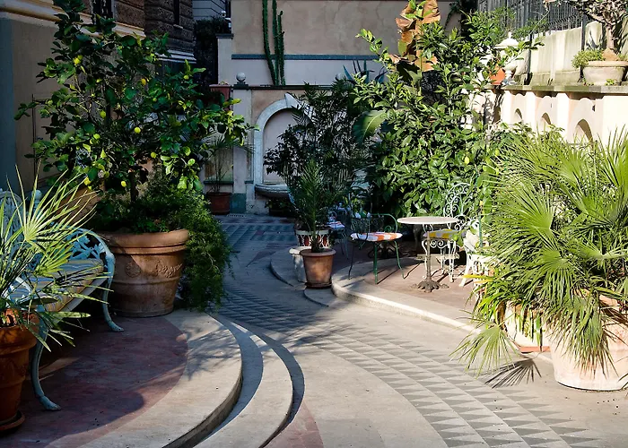 Emona Aquaeductus Hotel Rome