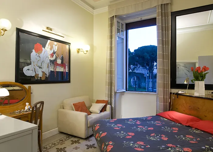 Hotel Emona Aquaeductus Rome