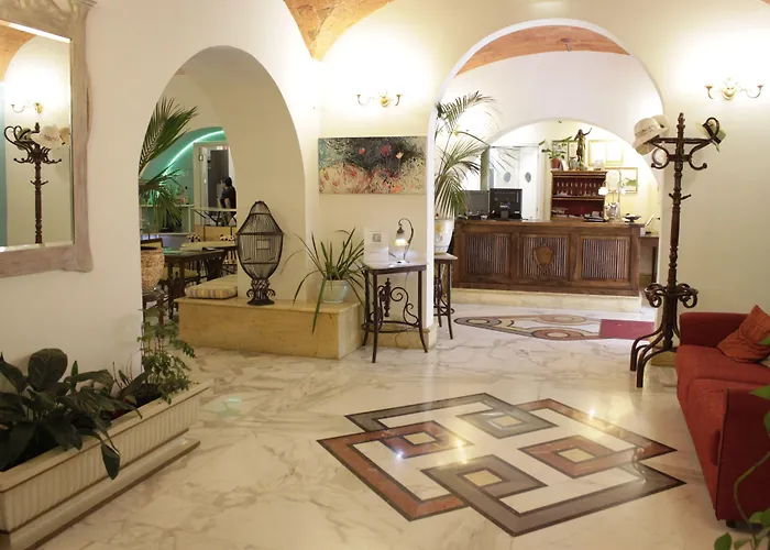 Hotel Emona Aquaeductus 4*