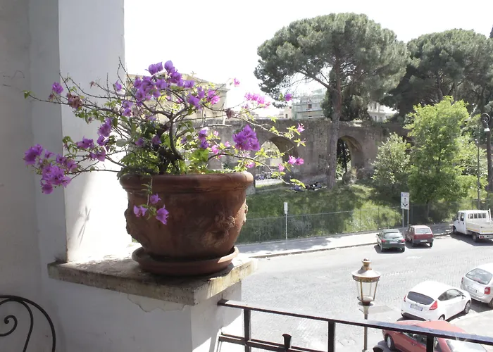 Hotel Emona Aquaeductus Rome