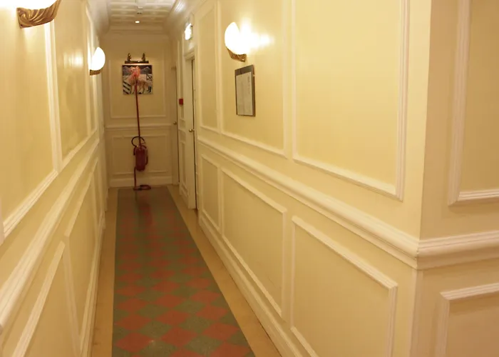 Emona Aquaeductus Hotel Rome