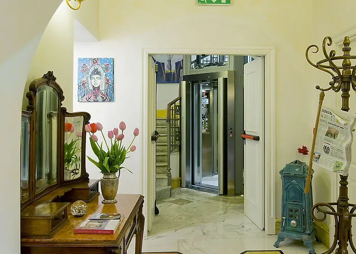 Hotel Emona Aquaeductus Rome