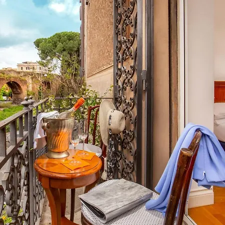 Emona Aquaeductus Hotel 4*