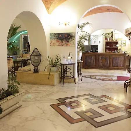 Hotel Emona Aquaeductus 4*