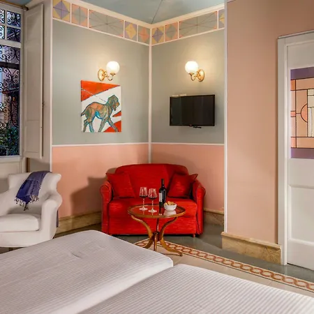 Emona Aquaeductus 4* Rome